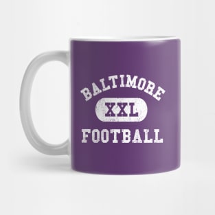 Baltimore Football III Mug